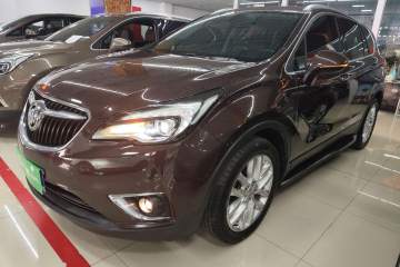 Used Buick Envision 2019 28T 4x4 Elite Version China V Standard