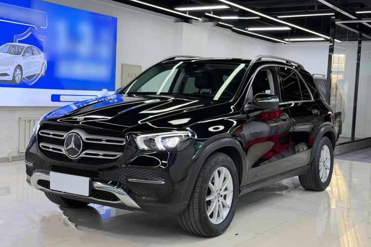 Used Mercedes-Benz GLE 2021 GLE 350 4MATIC Stylish Model
