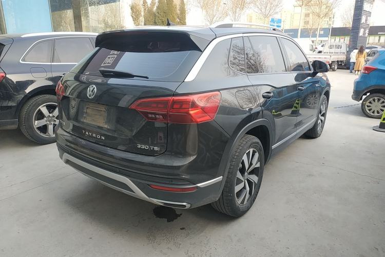 Used Volkswagen Tayron 2020 330TSI Two-Wheel Drive Luxury Smart Connectivity Version
