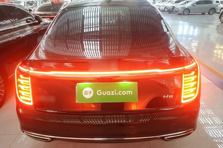 Used Hongqi H9 2023 2.0T Smart Connect Flagship Edition
