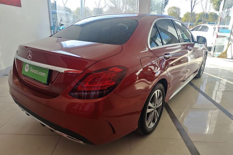 Used Mercedes-Benz C-Class 2020 Restyled C 200 L Fashion Edition Sport Version
