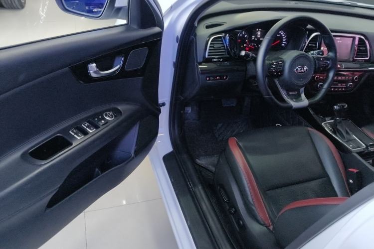 Used Kia K4 2017 1.6T Automatic GLS
