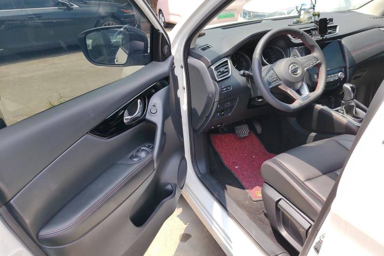 Used Nissan Qashqai 2022 2.0L CVT XV Smart Enjoyment Version
