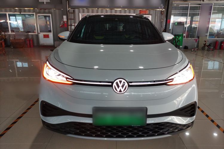 Used Volkswagen ID.4 X 2025 Smart Edition Outstanding Model