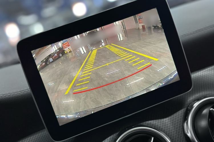 Used Mercedes-Benz GLA 2017 GLA 200 Fashion Model
