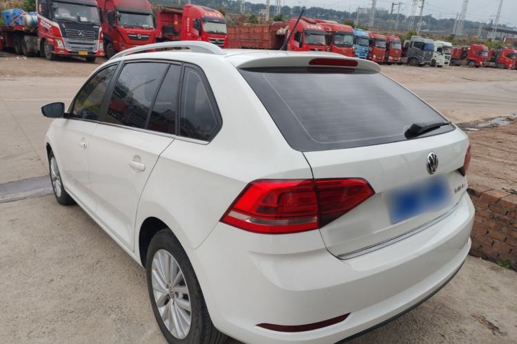 Used Volkswagen Santana 2019 Haval H6 1.5L Automatic Comfort Edition China VI Standard
