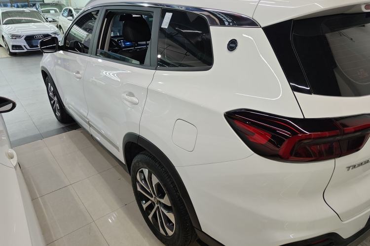 Used Chery Tiggo 8 2024 Honor Edition 230TCI Automatic Excellence Version 5 Seats
