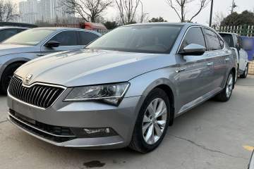 Used Skoda Superb 2018 TSI330 DSG Comfort Edition China V Standard