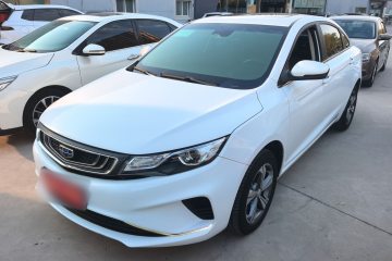 Used Geely Auto Emgrand GL 2018 1.8L DCT Elite Smart Connectivity Version