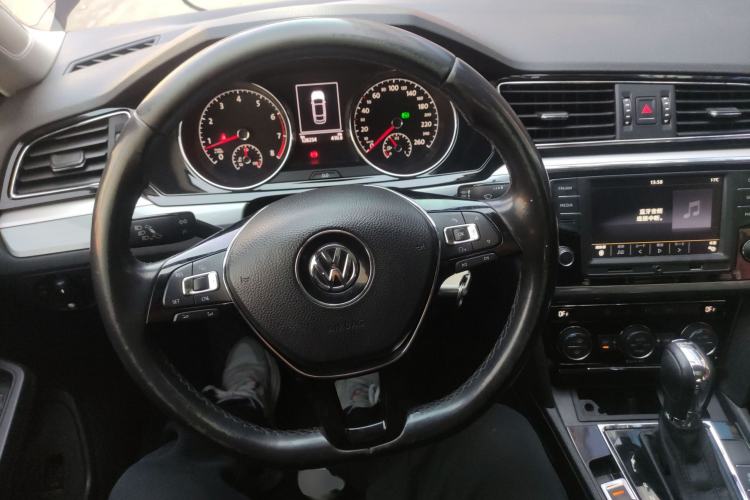 Used Volkswagen Lamando 2017 280TSI DSG Comfort Edition