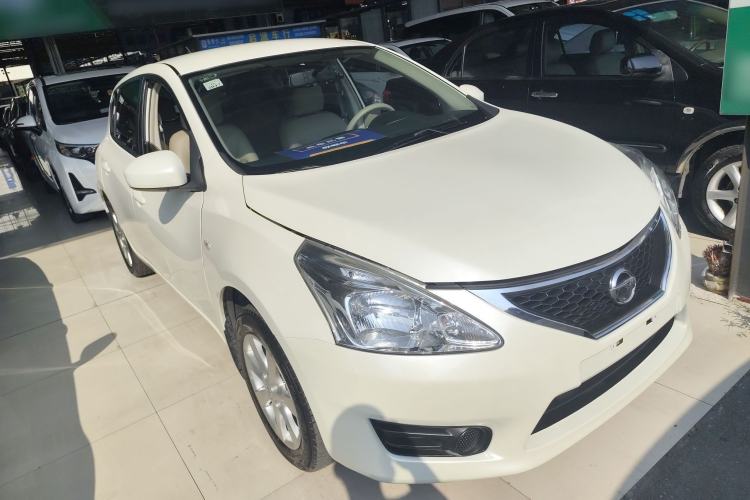 Used Nissan Tiida 2014 1.6L CVT Comfort Model
