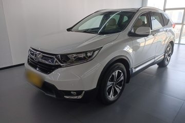 Used Honda CR-V 2019 Brilliant Edition 240TURBO CVT 2WD Comfort Version China VI Emission Standard