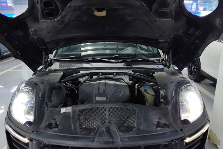 Used Porsche Macan 2017 Macan 2.0T
