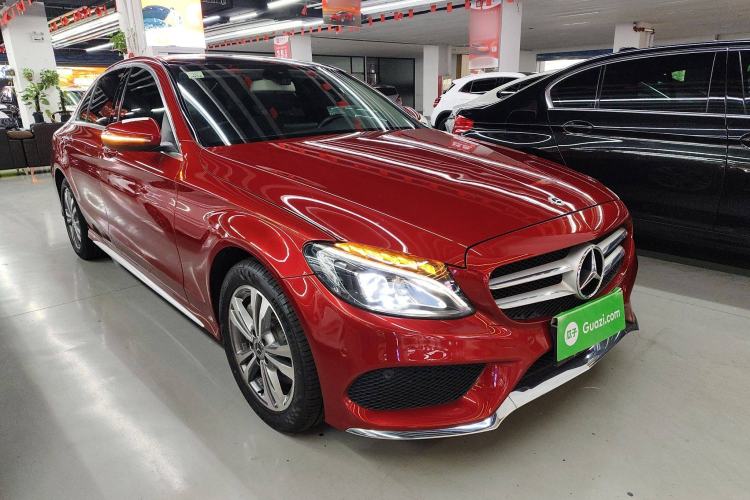 Used Mercedes-Benz C-Class 2018 C 200 L Sport Edition