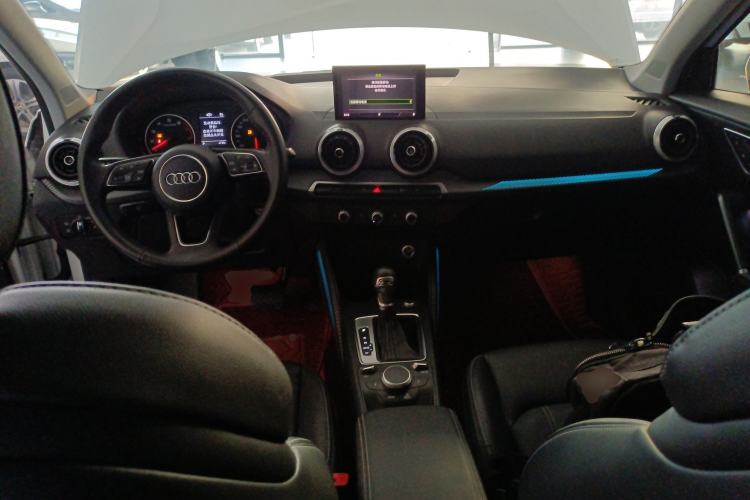 Used Audi Q2L 2022 35 TFSI Advanced Style Edition
