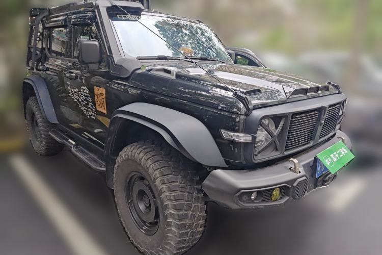 Used Tank 300 2023 2.0T Iron Rider 02
