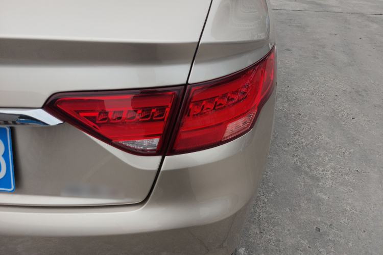 Used Geely Auto Emgrand GL 2020 1.5T DCT Luxury Model
