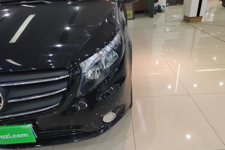 Used Mercedes-Benz Vito 2021 2.0T Elite Version 7 Seats