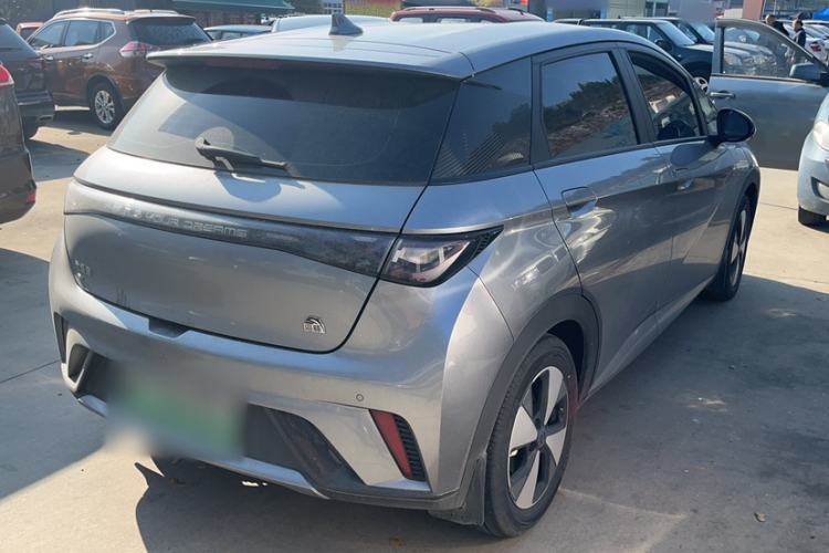 Used BYD Dolphin 2023 420 km Free Version
