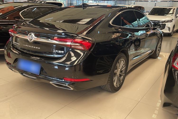 Used Buick LaCrosse 2021 652T Luxury Model
