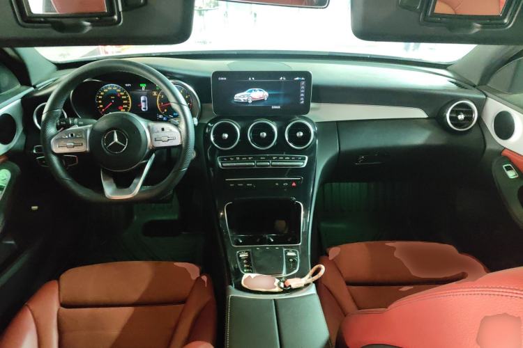 Used Mercedes-Benz C-Class 2020 Restyled C 260 Sport Edition