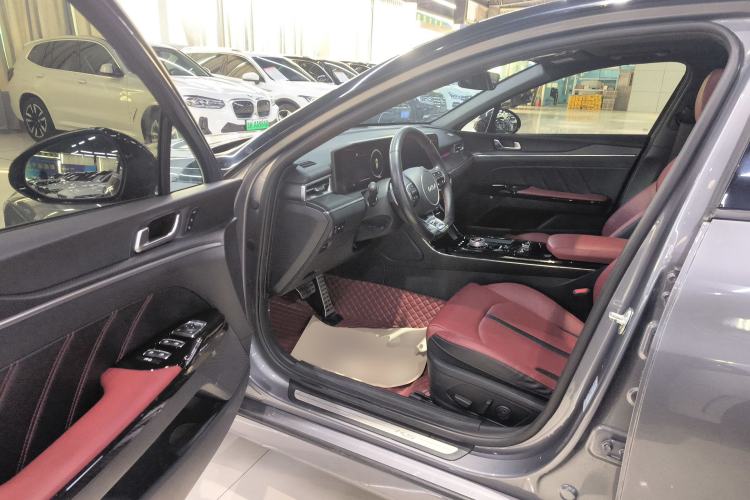 Used Kia K5 2021 380T GT-Line Flagship Edition