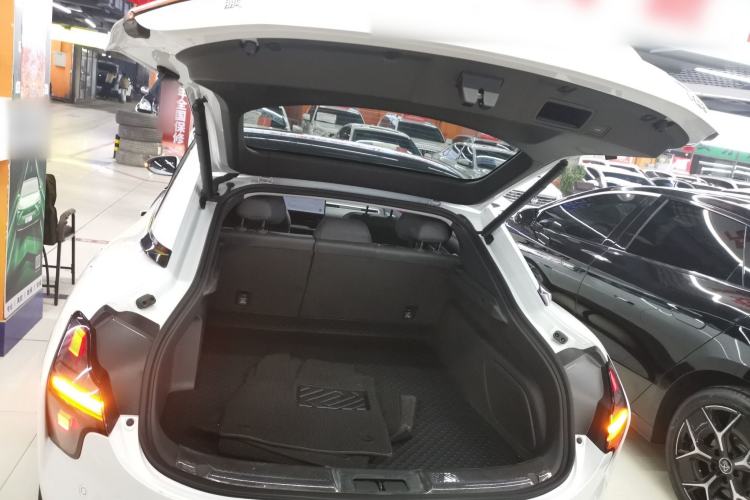 Used XPeng MONA M03 2024 620 with Ultra-Long Range
