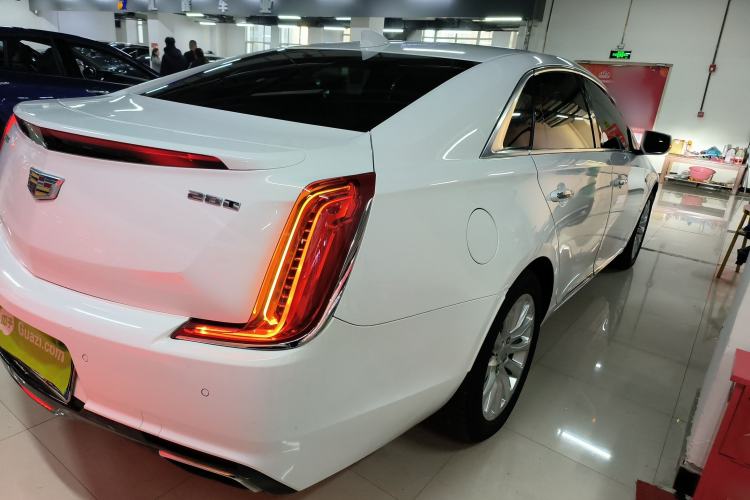 Used Cadillac XTS 2018 28T Tech Edition
