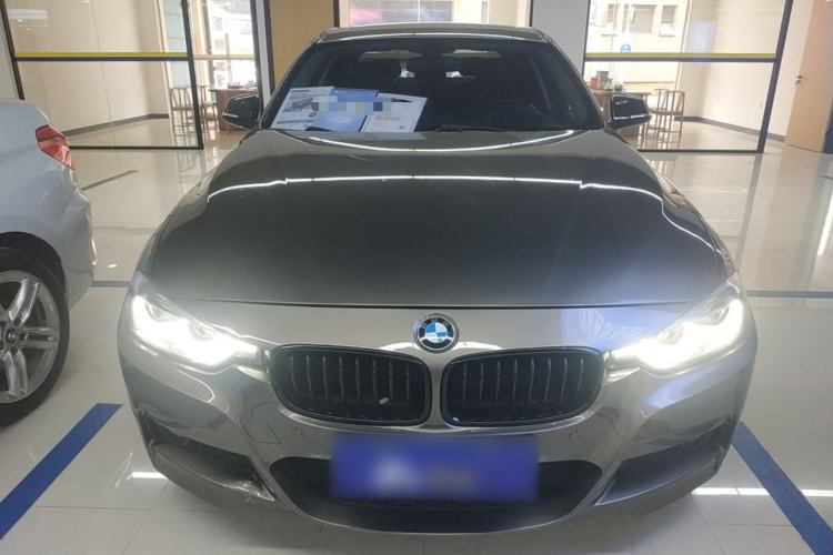Used BMW 3 Series 2019 320Li M Sport Night Edition