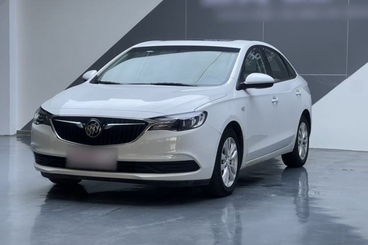 Used Buick GT 2021 Revised Version Flagship 1.5L Automatic Elite Edition