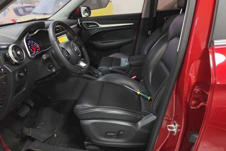 Used MG ZS 2018 1.5L Automatic Luxury Edition China V Standard
