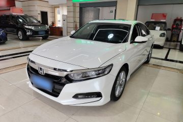 Used Honda Accord 2018 260TURBO Elite Edition China VI