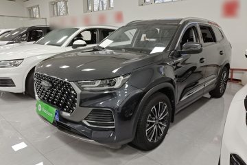 Used Chery Tiggo 8 PLUS 2022 290TGDI DCT Haoting Edition+