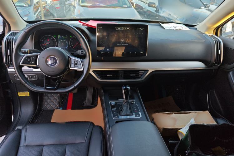 Used BYD Tang 2019 2.0T Automatic SmartConnect Prestige 7-Seater China VI Standard
