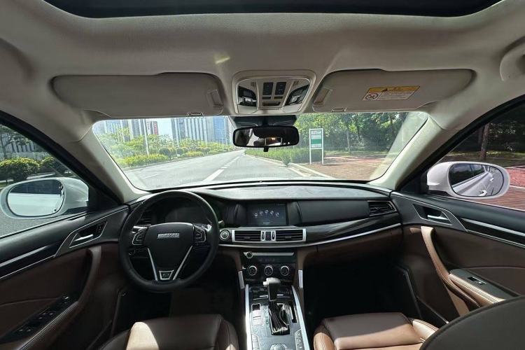 Used Haval H7 2018 Revised Version Blue-Label H7 2.0T Automatic Smart Enjoyment Trim
