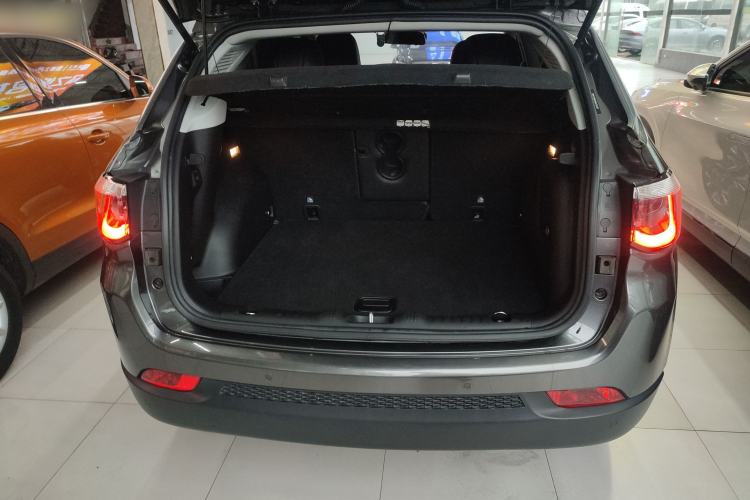 Used Jeep Compass 2017 200TS Automatic High-Performance All-Wheel Drive Edition
