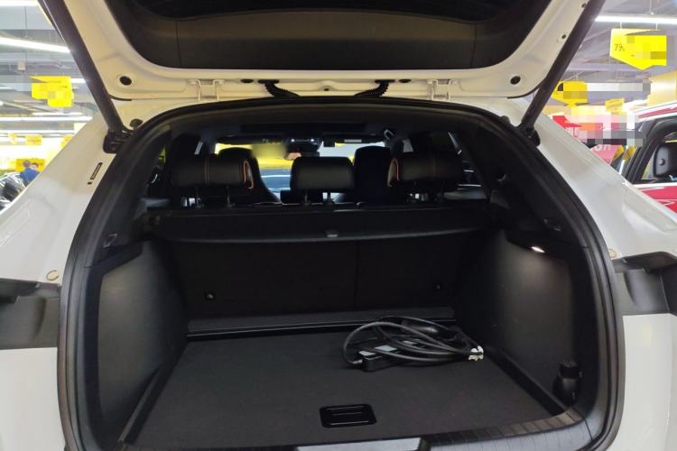 Used BYD Song PLUS New Energy 2021 DM-i 110KM Flagship Model
