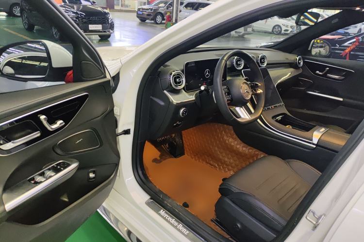 Used Mercedes-Benz C-Class 2023 Restyled C 260 L Sport Edition
