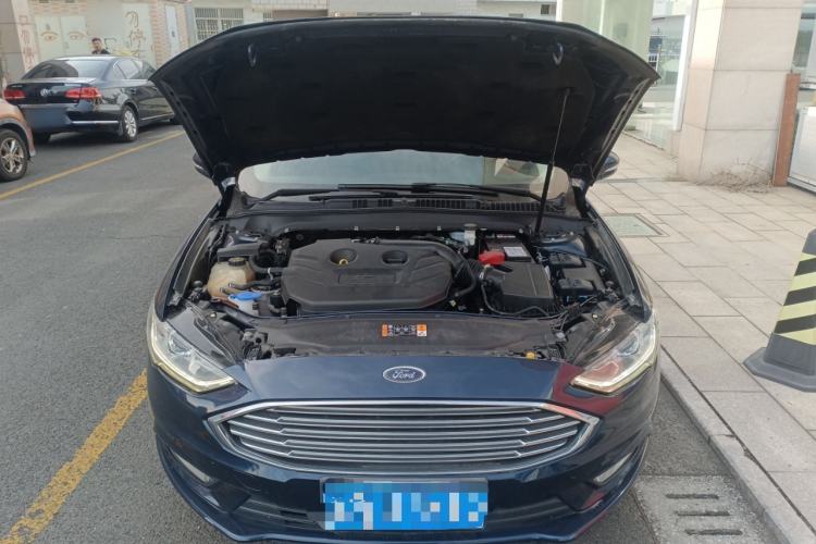 Used Ford Mondeo 2017 Restyled EcoBoost 200 Fashion Edition
