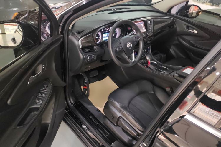 Used Buick Envision 2020 20T Two-Wheel Drive Leading Version