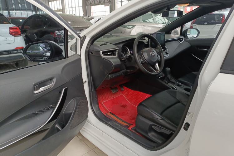 Used Toyota Levin 2021 Dual-Engine 1.8H E-CVT Luxury Edition
