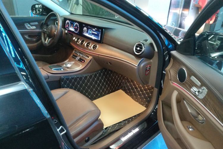 Used Mercedes-Benz E-Class 2019 Facelifted E 300 L Stylish Version