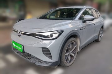 Used Volkswagen ID.4 CROZZ 2021 Long-Range PURE+ Two-Wheel Drive Version