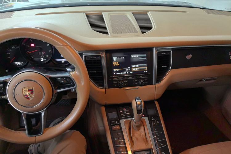 Used Porsche Macan 2014 Macan 2.0T