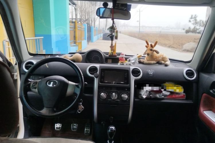 Used Great Wall M2 2013 1.5L Manual Navigation Version