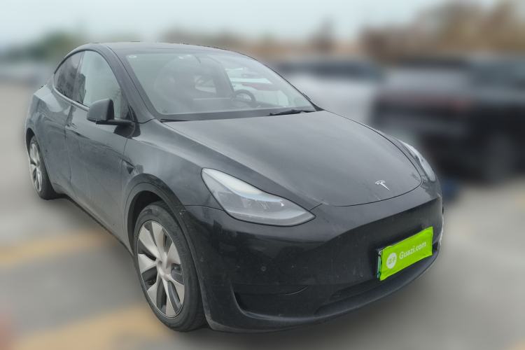 Used Tesla Model Y 2022 Rear-Wheel-Drive Version