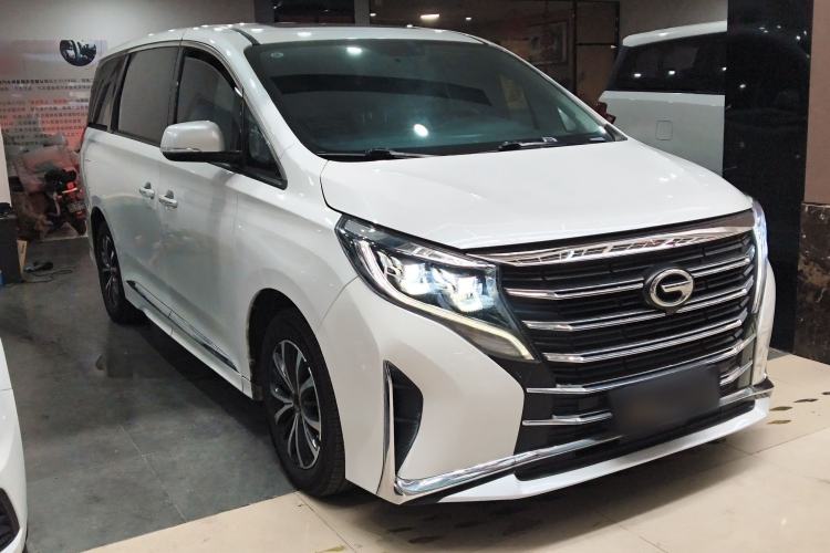 Used GAC Trumpchi M8 2023 Lingxiu Series 390T Luxury Edition