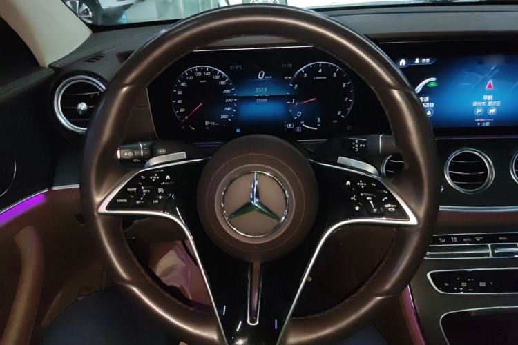 Used Mercedes-Benz E-Class 2023 Facelift E 260 L