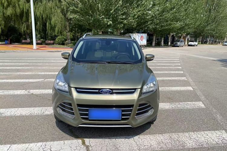 Used Ford Kuga 2013 1.6L GTDi 4x4 Elite Model
