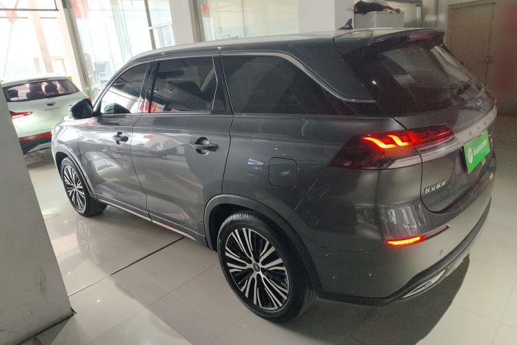 Used Oshan X7 2020 1.5T Automatic Prestige Edition
